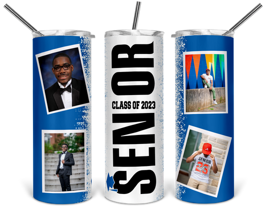 Senior Graduation Tumblers