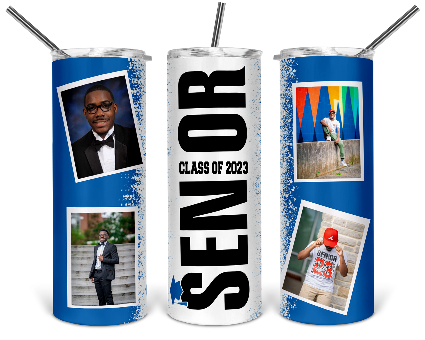 Senior Graduation Tumblers