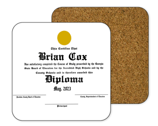 Graduation Diploma Package