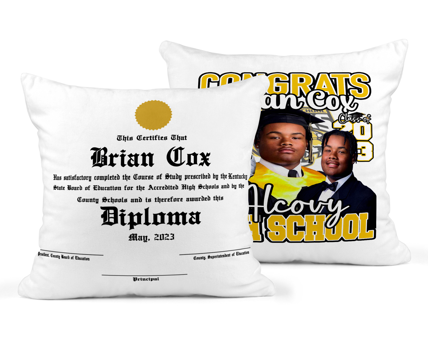 Graduation Diploma Package