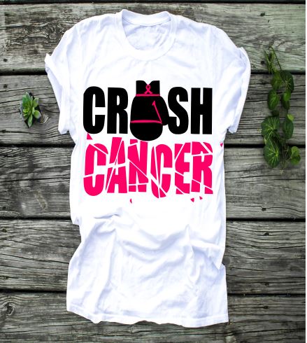 Crush Cancer Breast Cancer