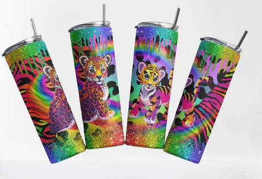 Lisa Franks 20 oz Tumbler