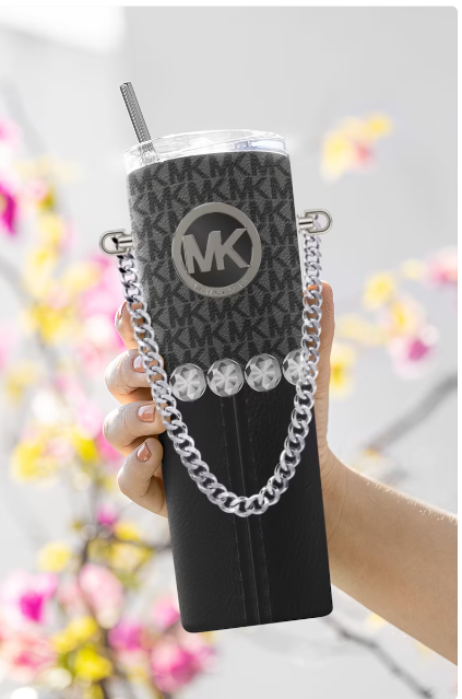 Luxury Inspired MK Tumblers