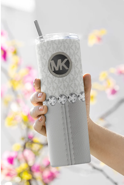 Luxury Inspired MK Tumblers