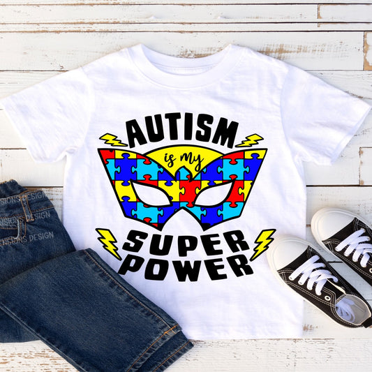 Autism is my SuperPower