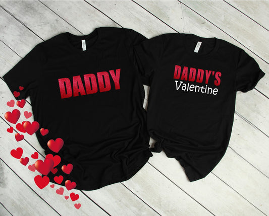 Daddy/Daddy's Valentine