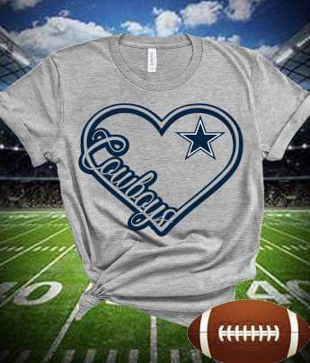 Dallas Cowboys Love