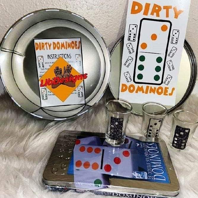 Dirty Dominoes