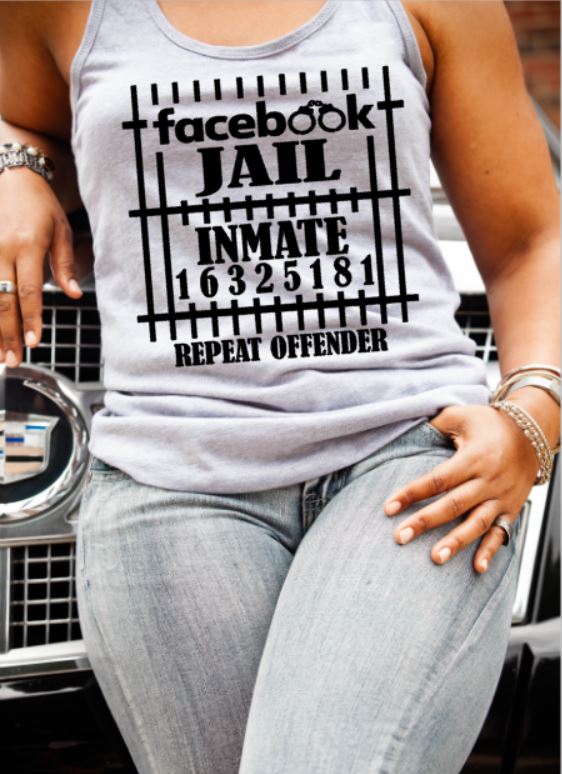 Facebook Jail Repeat Offender