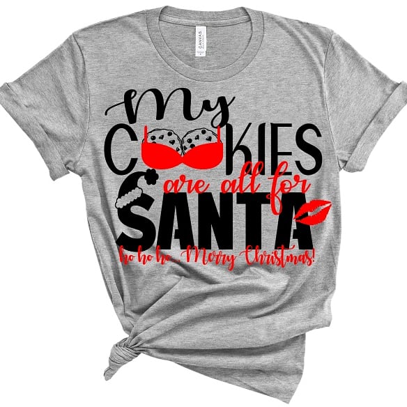 My cookies are for Santa