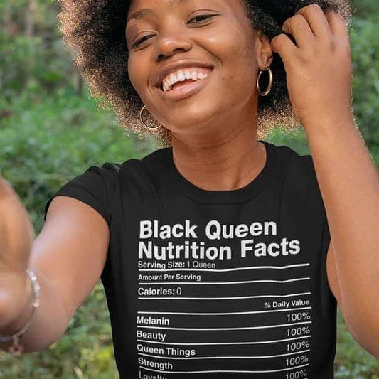 Black Queen Nutrient Facts