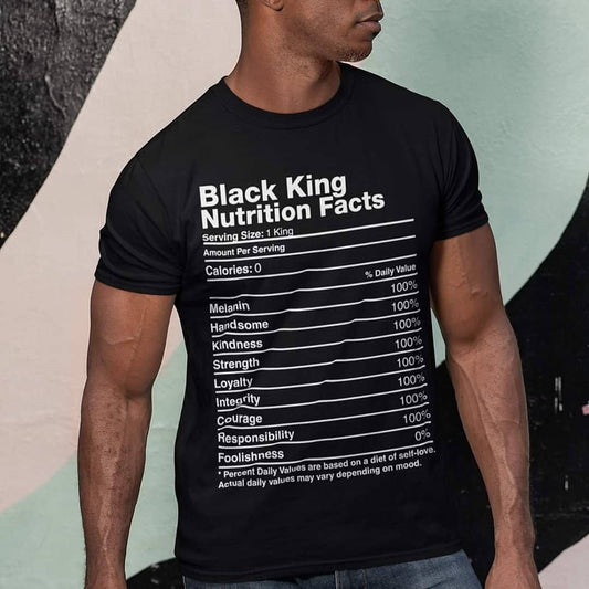 Black king