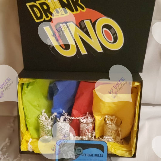 Drunk Uno