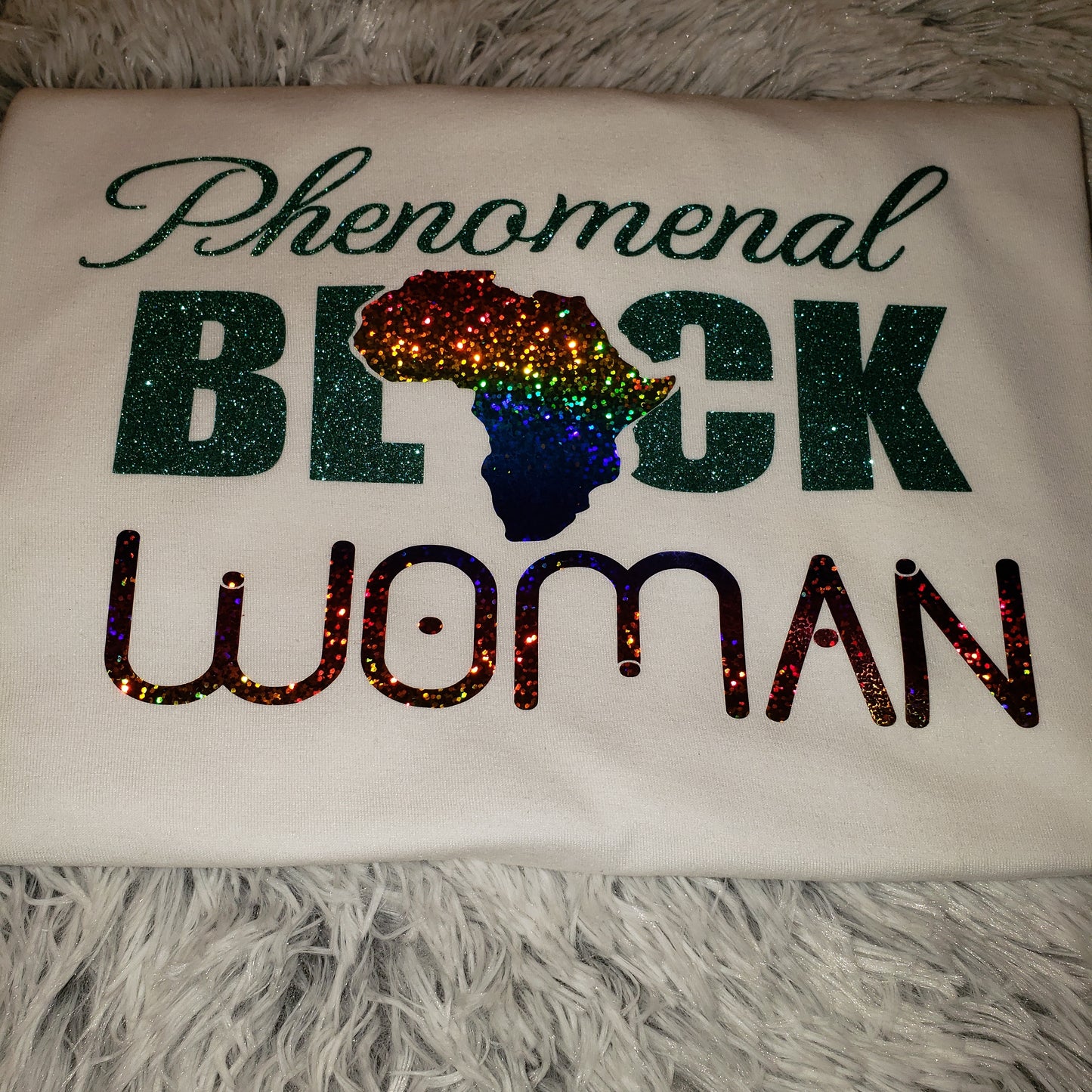 Phenomenal Black Woman