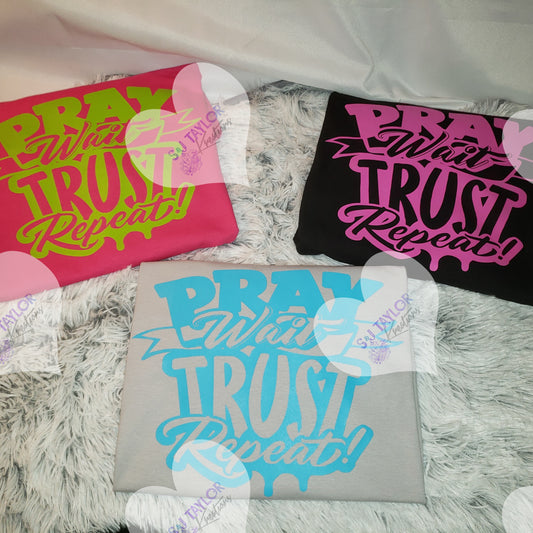 Wait, Trust, Repeat