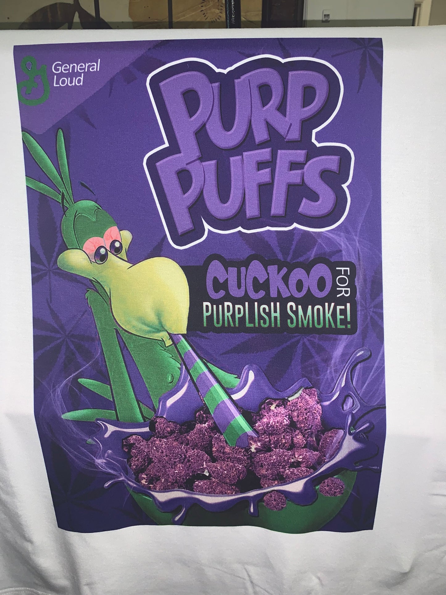 Purp Puff