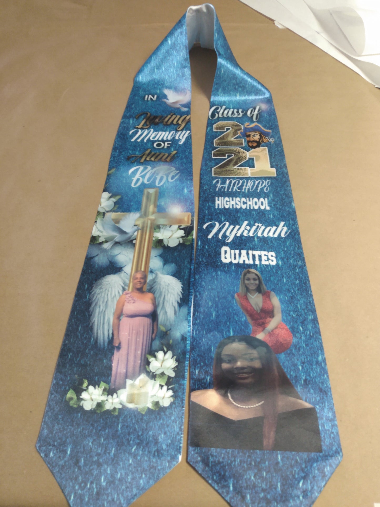 Graduation Stole