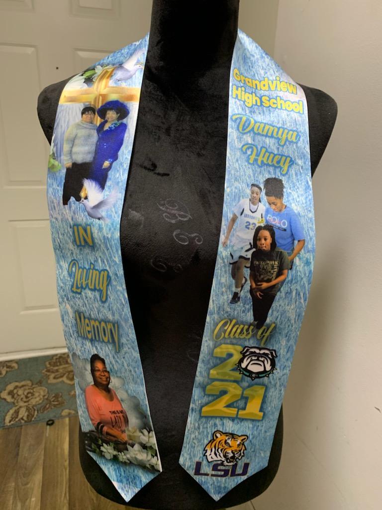 Graduation Stole