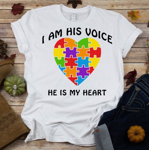 I am his voice