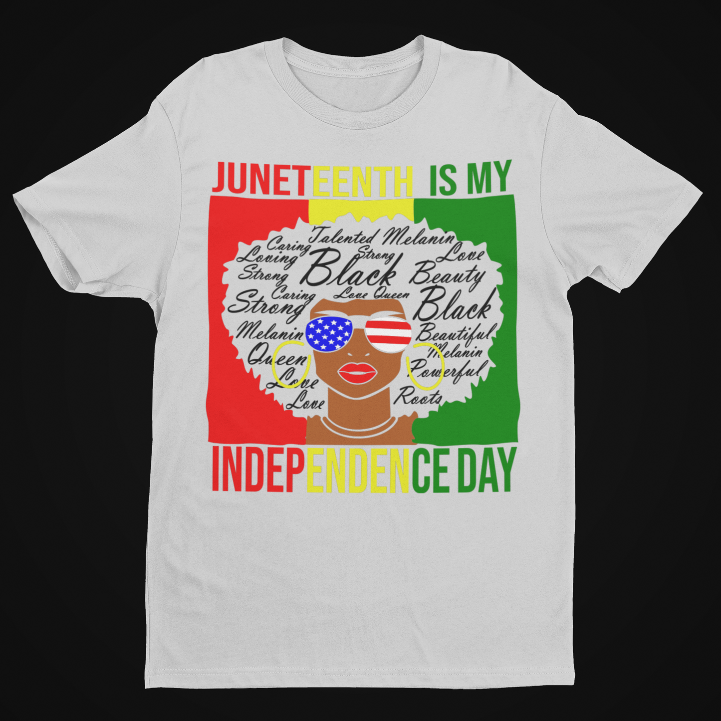 Juneteenth is my Independence