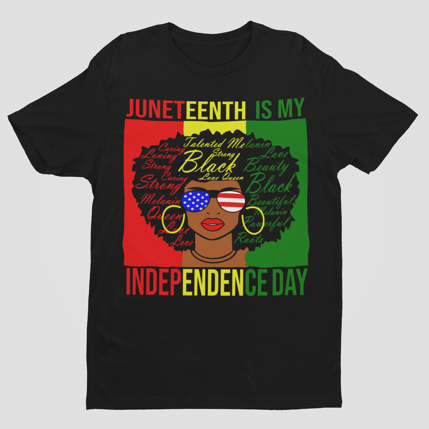 Juneteenth is my Independence