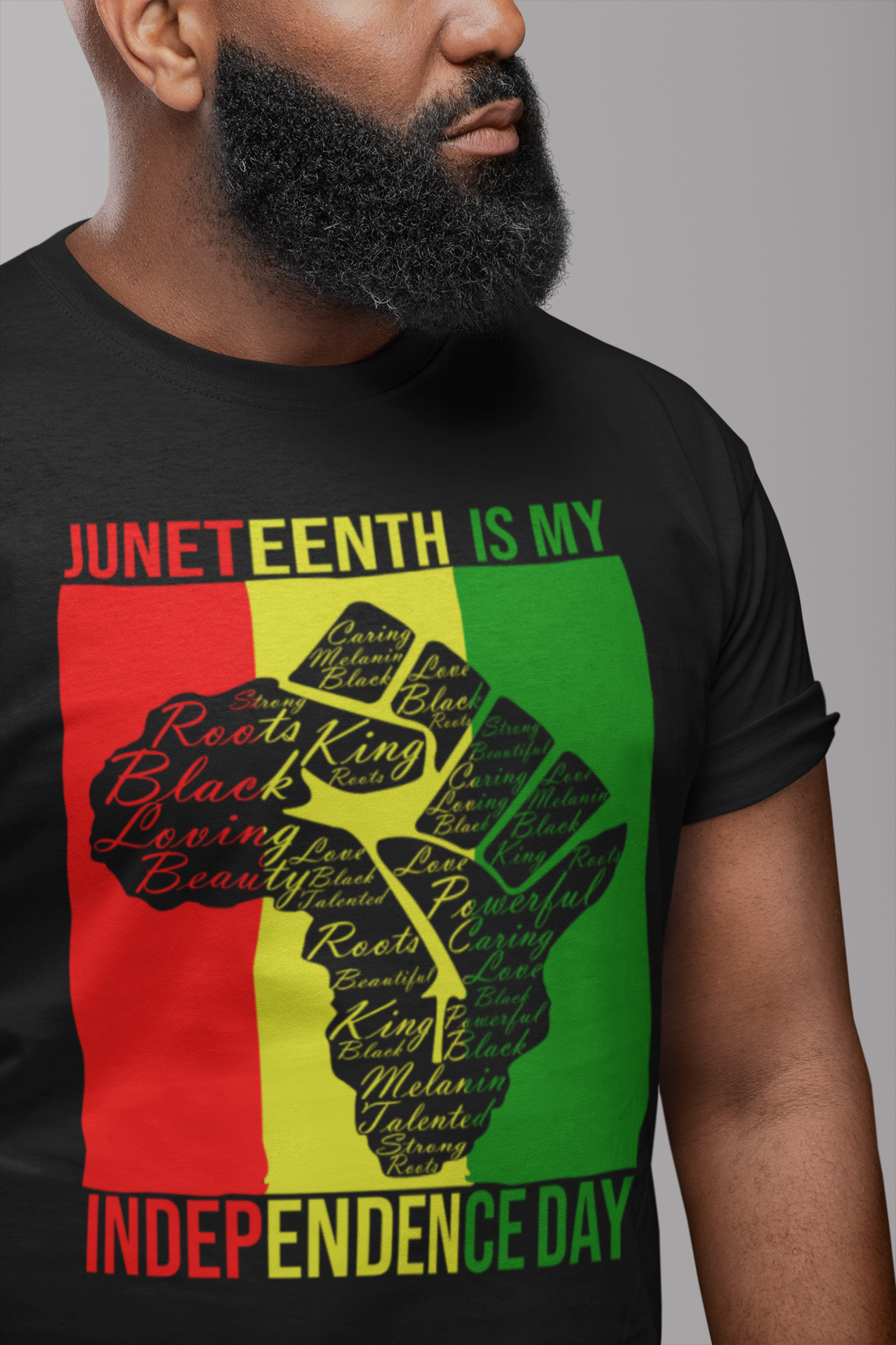 Juneteenth is my Independence