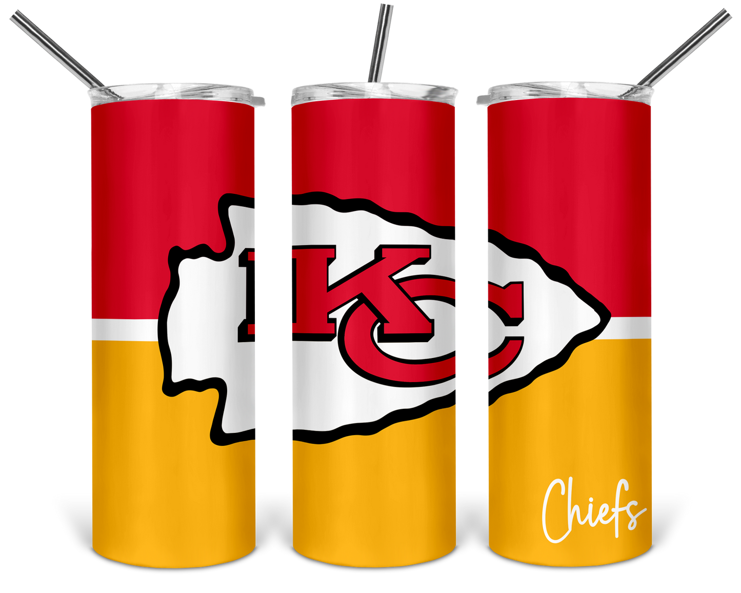 NFL Inspired  20 0z Tumbler