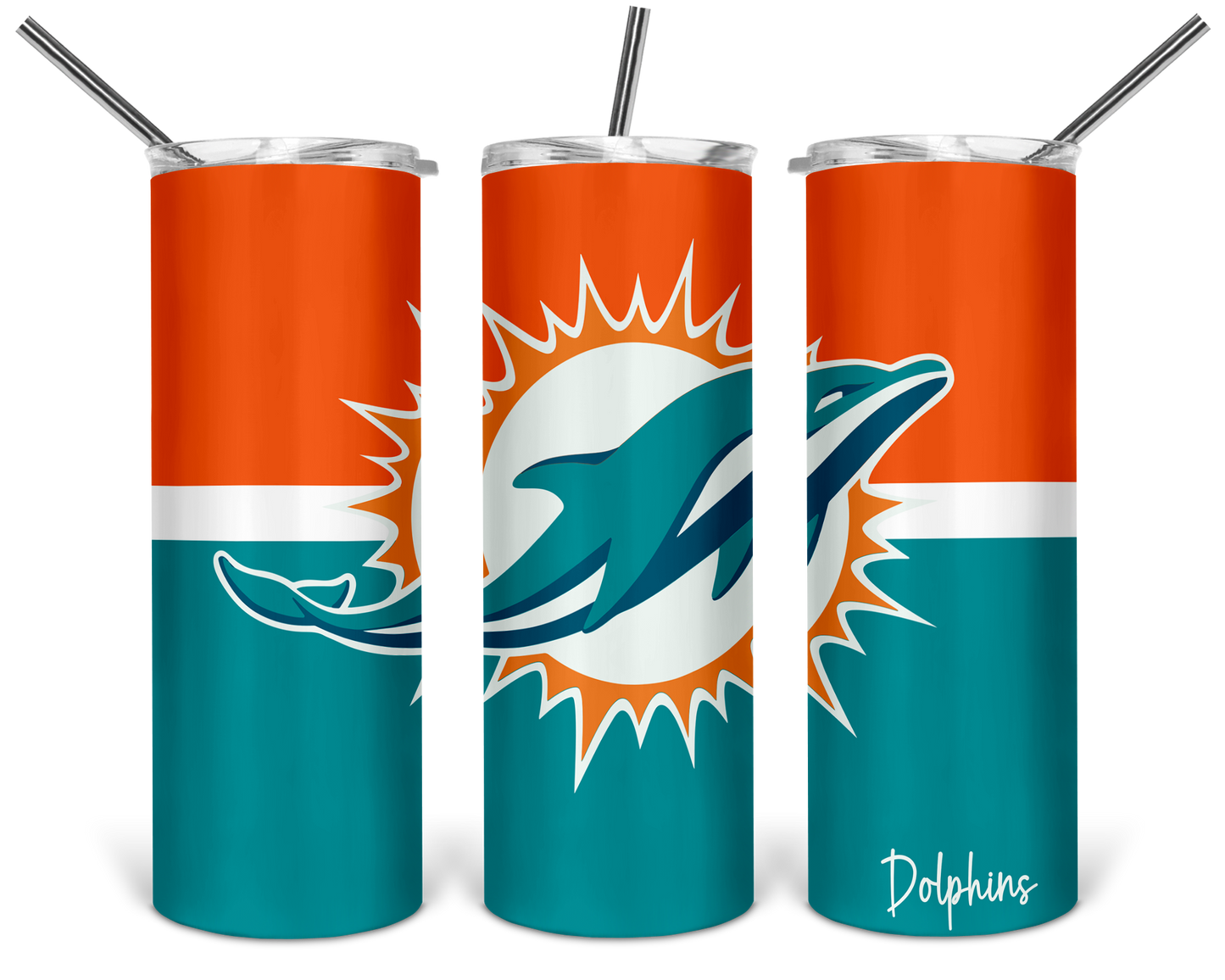 NFL Inspired  20 0z Tumbler