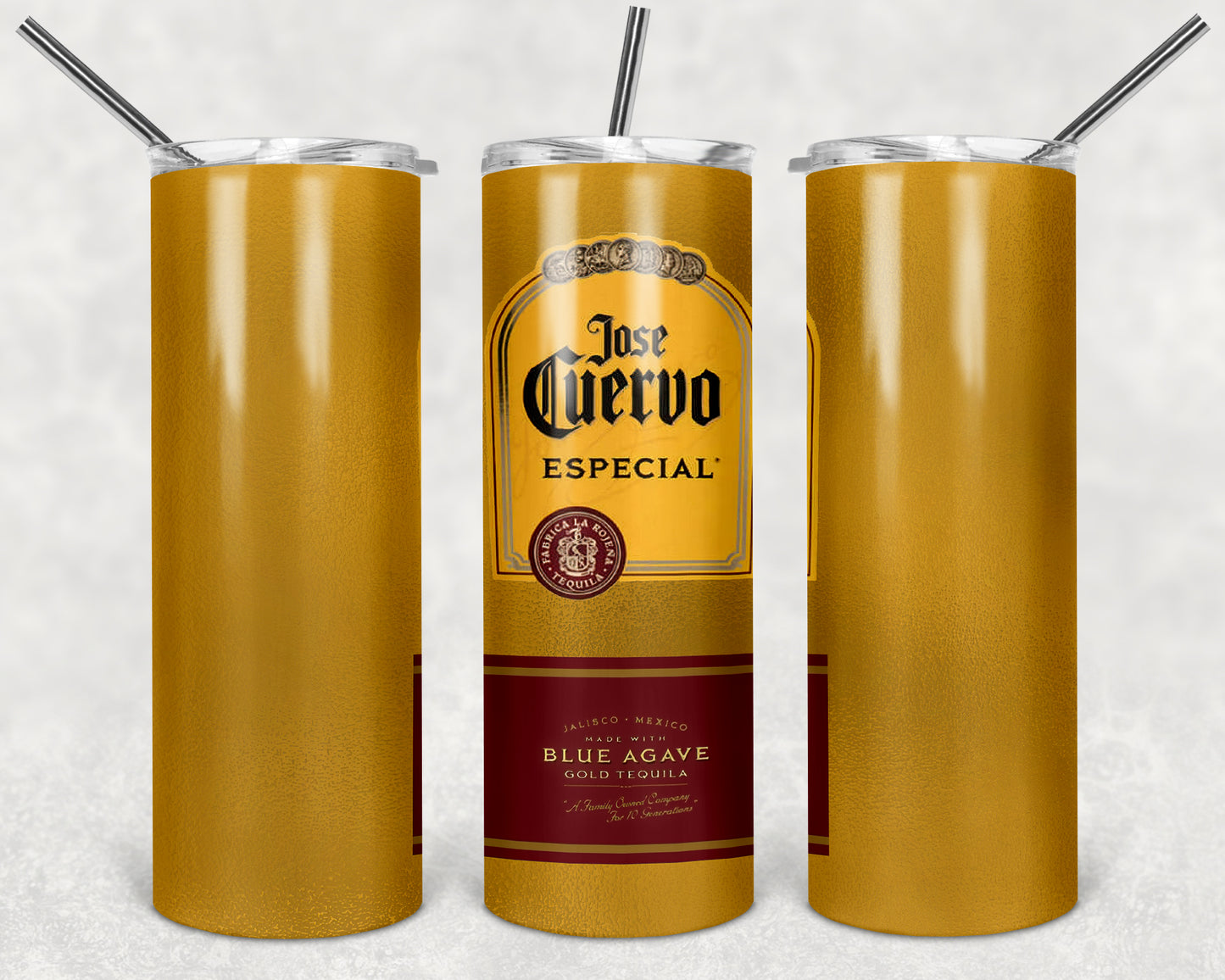 Tequila 20 Oz Tumbler