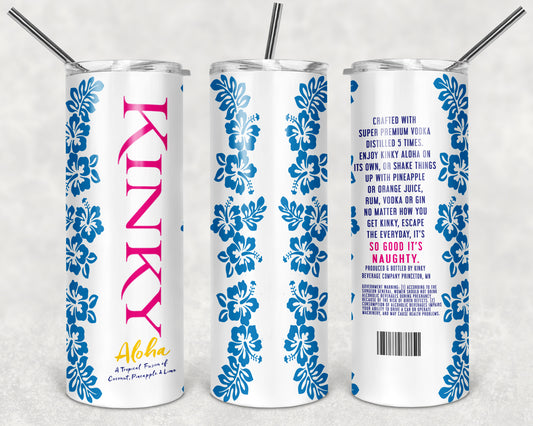 Kinky 20 Oz Tumbler