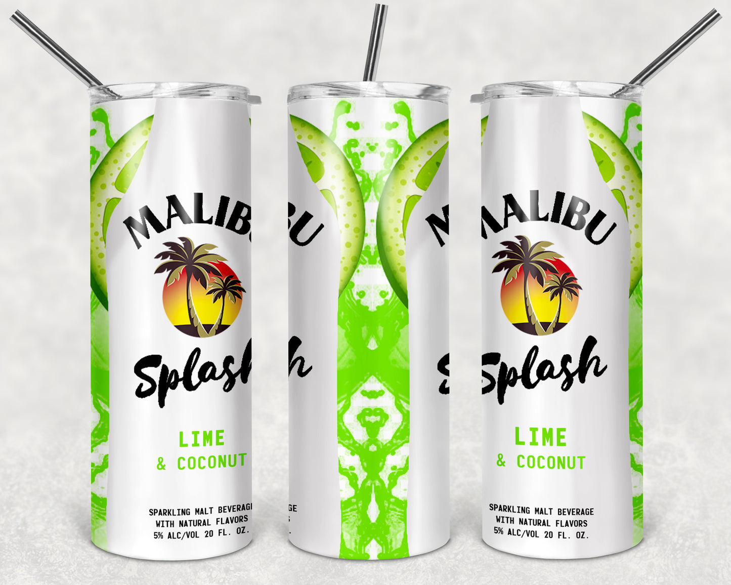 Malibu 20Oz  Tumbler