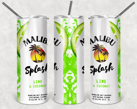 Malibu 20Oz  Tumbler