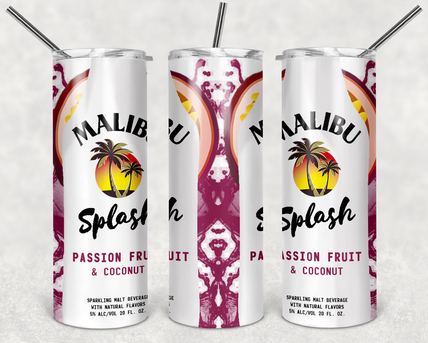 Malibu 20Oz  Tumbler