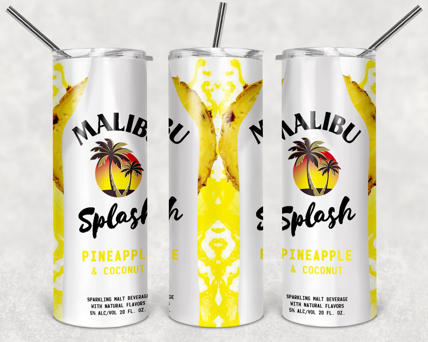 Malibu 20Oz  Tumbler