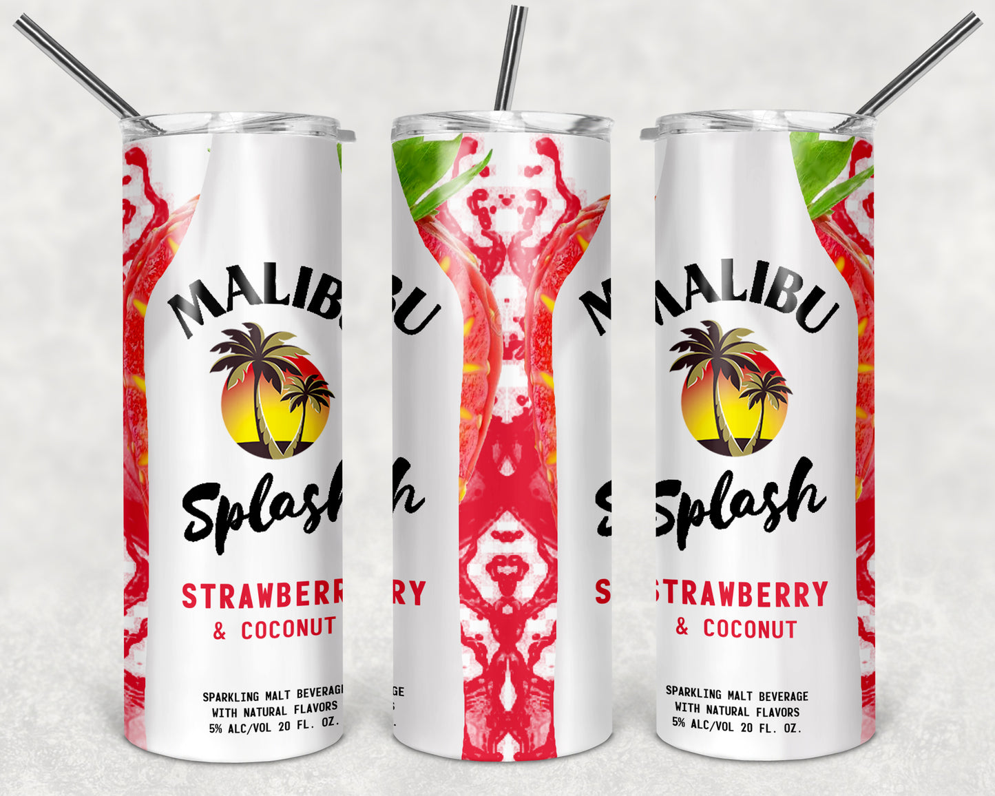 Malibu 20Oz  Tumbler