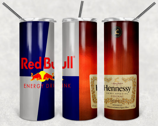 Hennessy 20Oz Tumbler