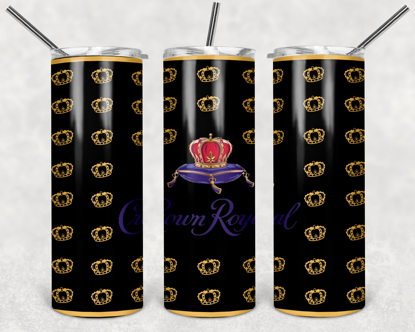 20 Oz. Crown Tumblers