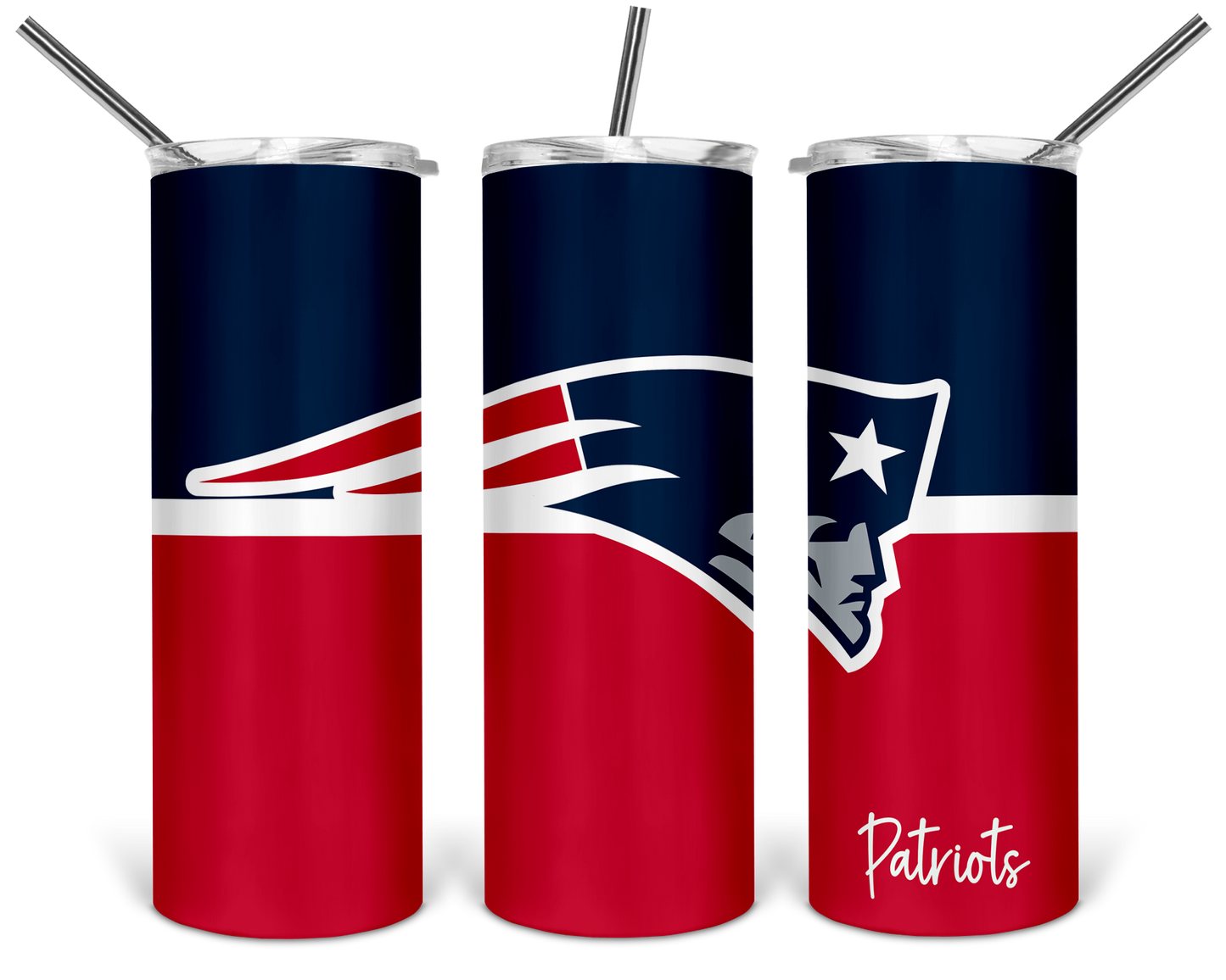 NFL Inspired  20 0z Tumbler