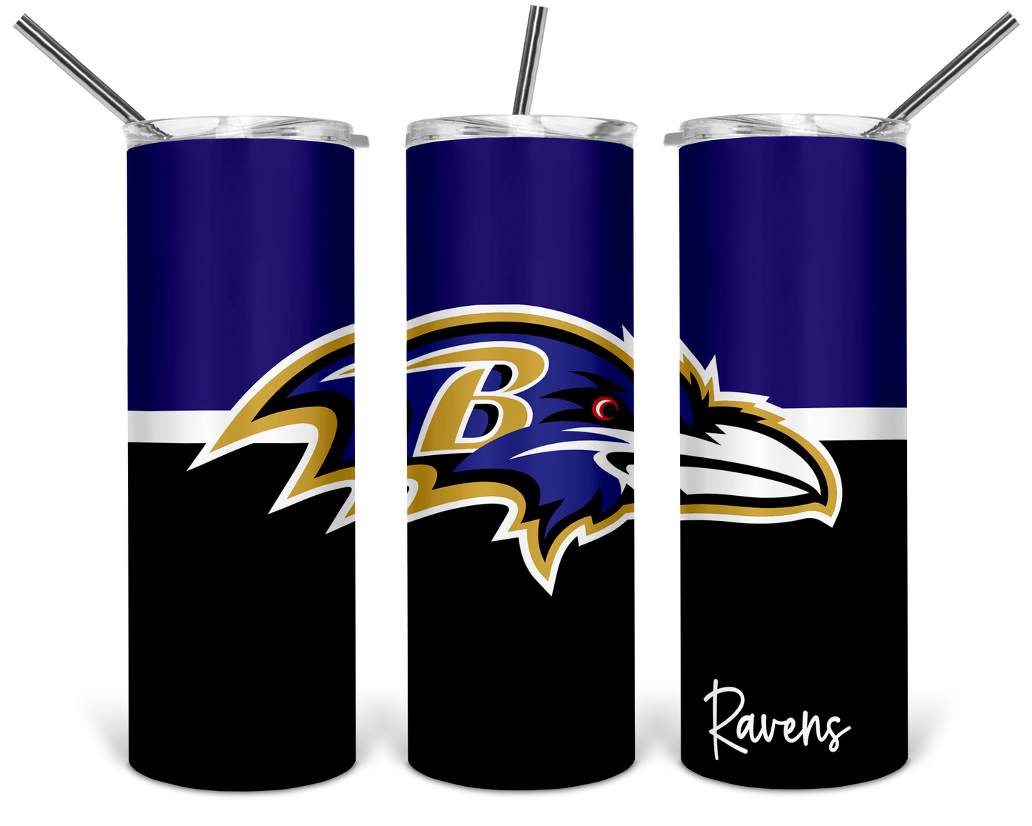 NFL Inspired  20 0z Tumbler