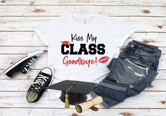 Kiss My class Goodbye