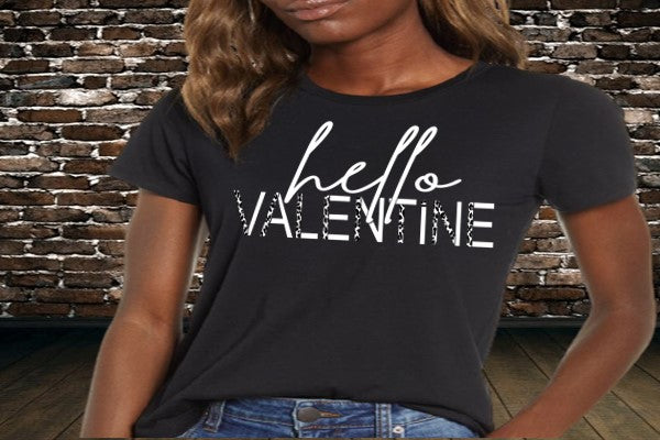 Hello Valentine