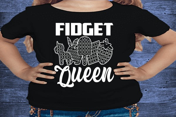 Fidget QUEEN