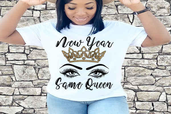 New Year Same Queen