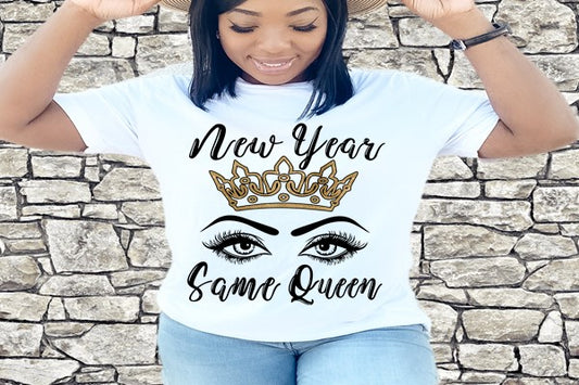 New Year Same Queen