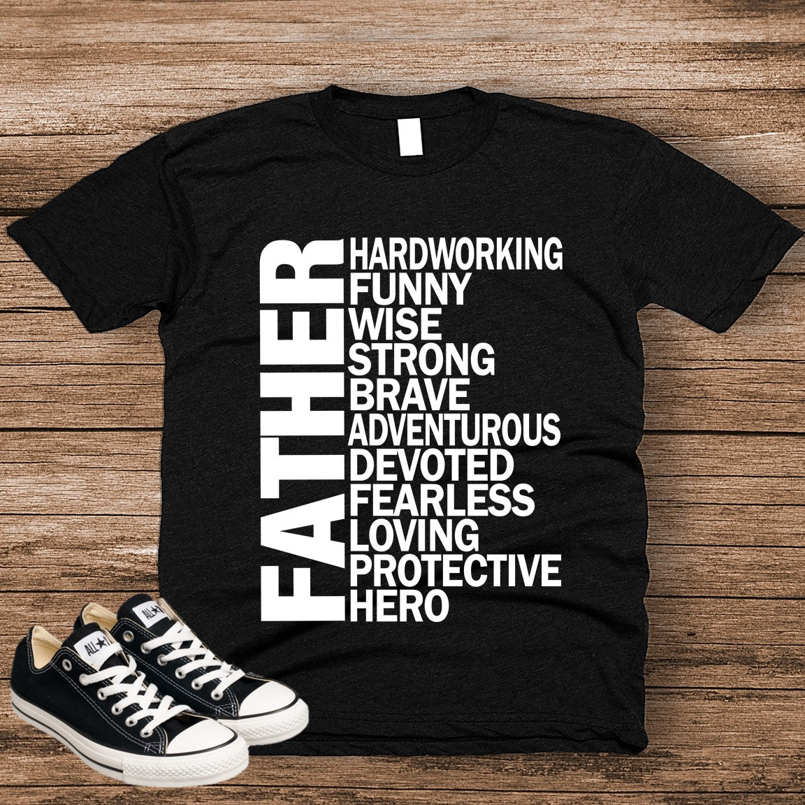 Father Adjective