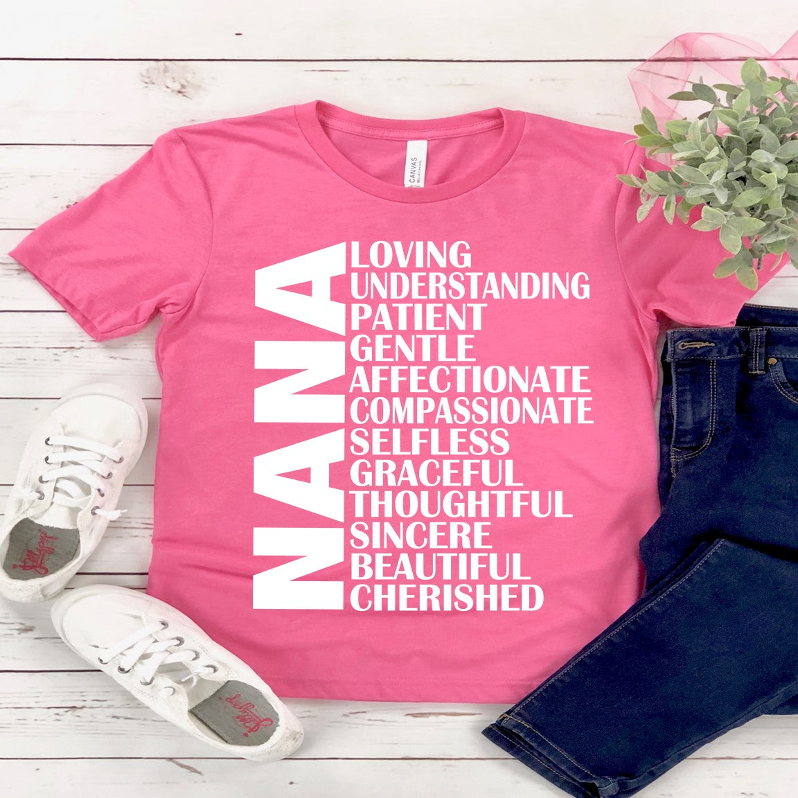 Nana Adjective