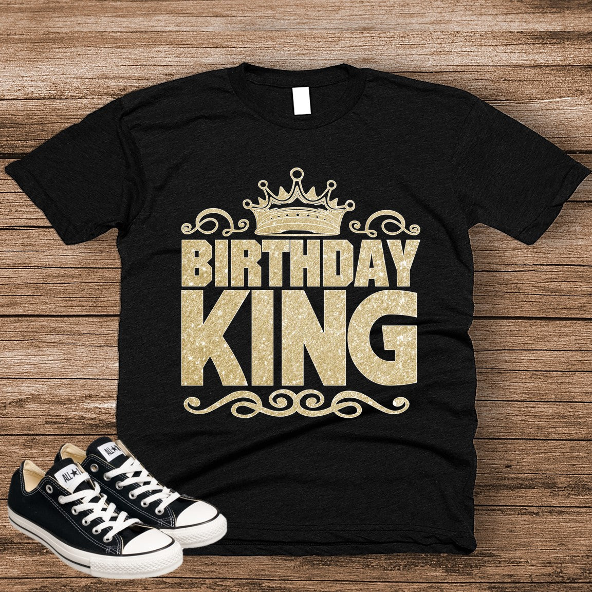 Birthday King