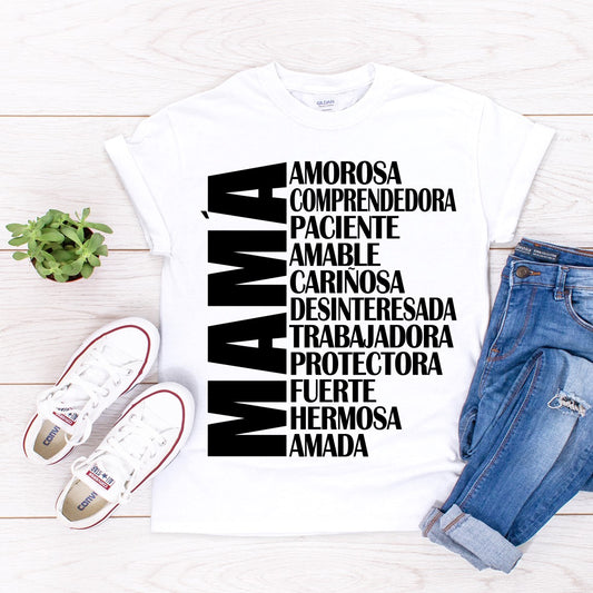 Mama Adjective (Española)