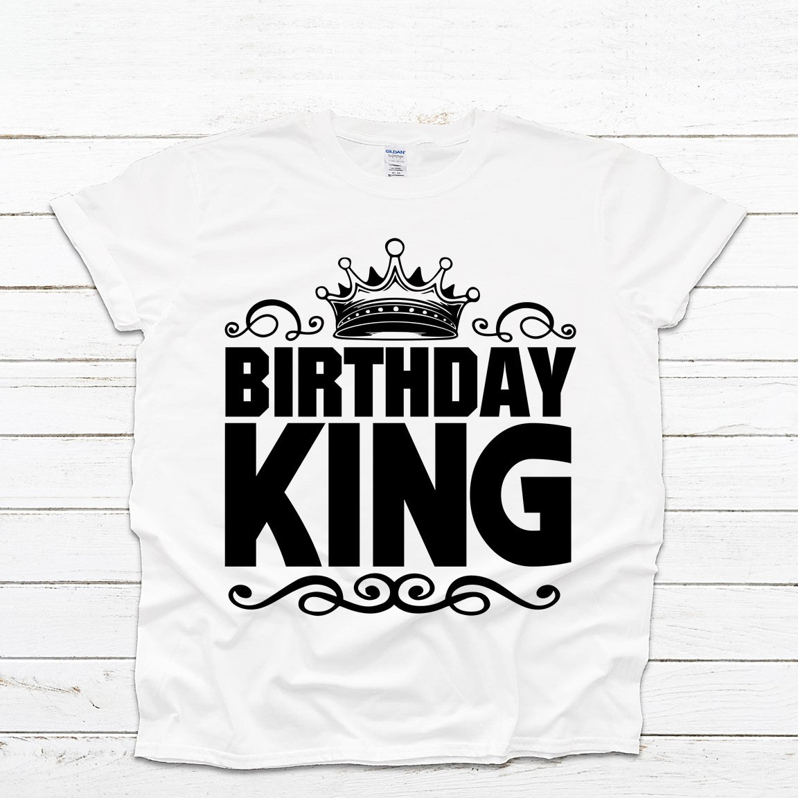 Birthday King