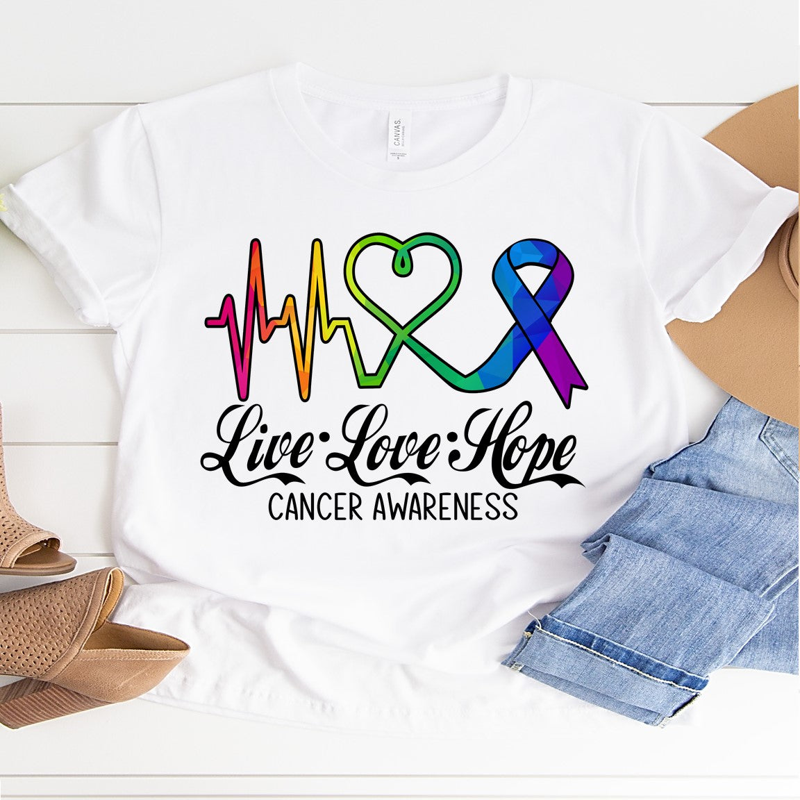 Live Love Hope Cancer